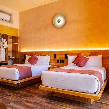 Sauve Casa Boutique Hotel Oaxaca Bagian luar foto