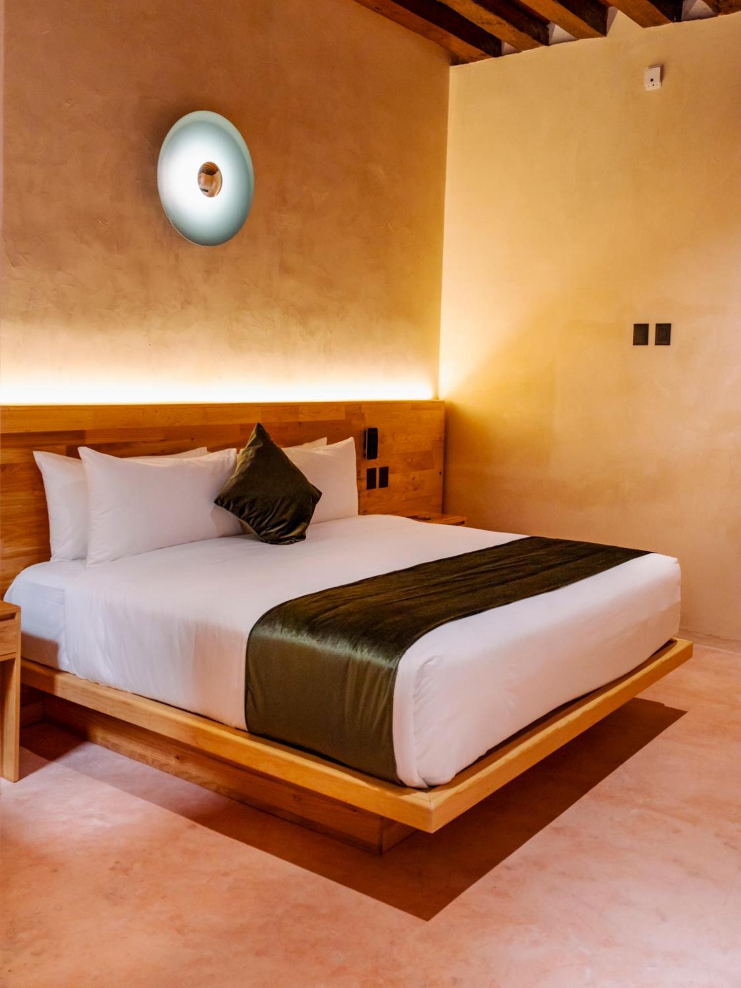 Sauve Casa Boutique Hotel Oaxaca Bagian luar foto
