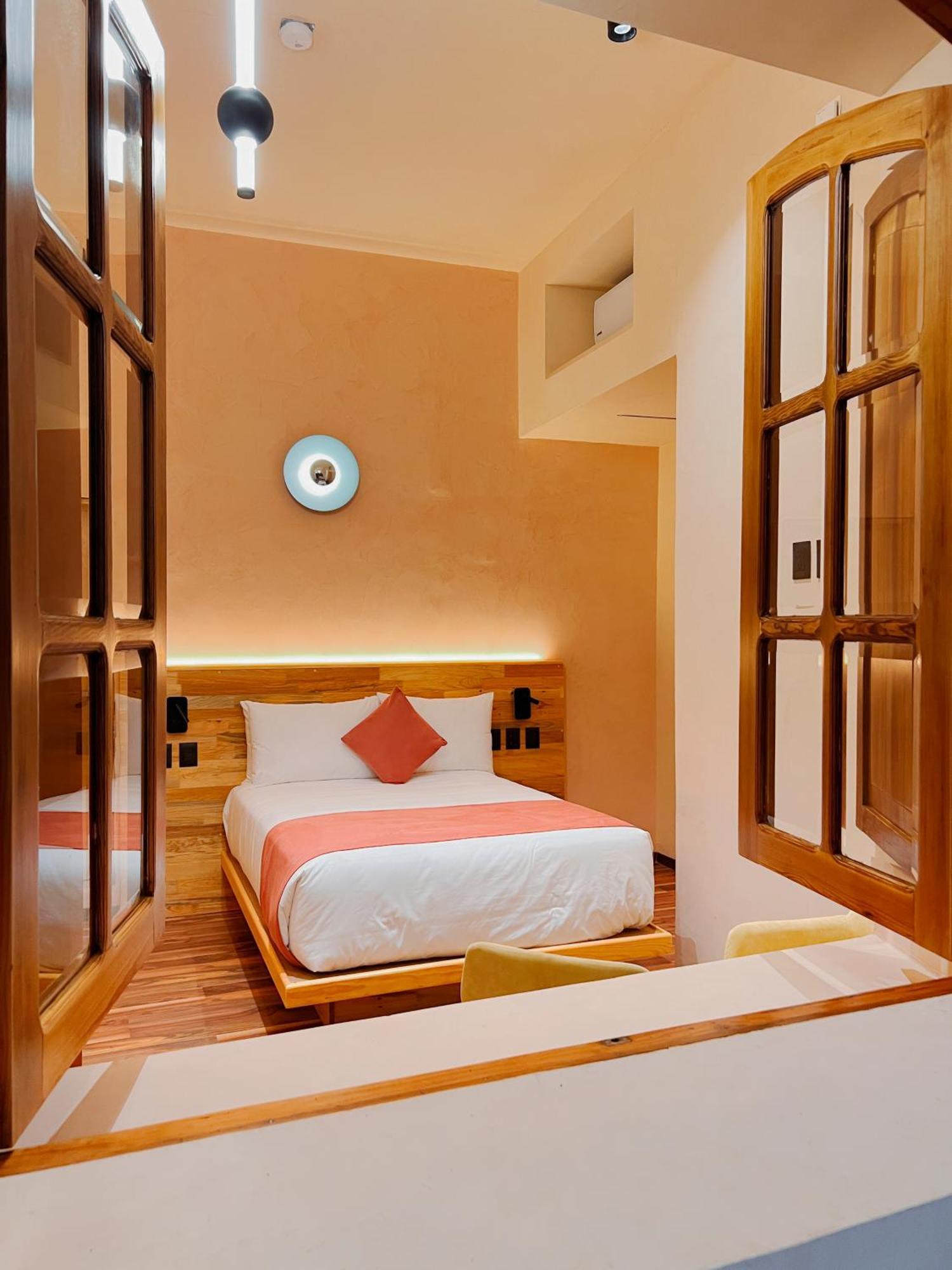 Sauve Casa Boutique Hotel Oaxaca Bagian luar foto