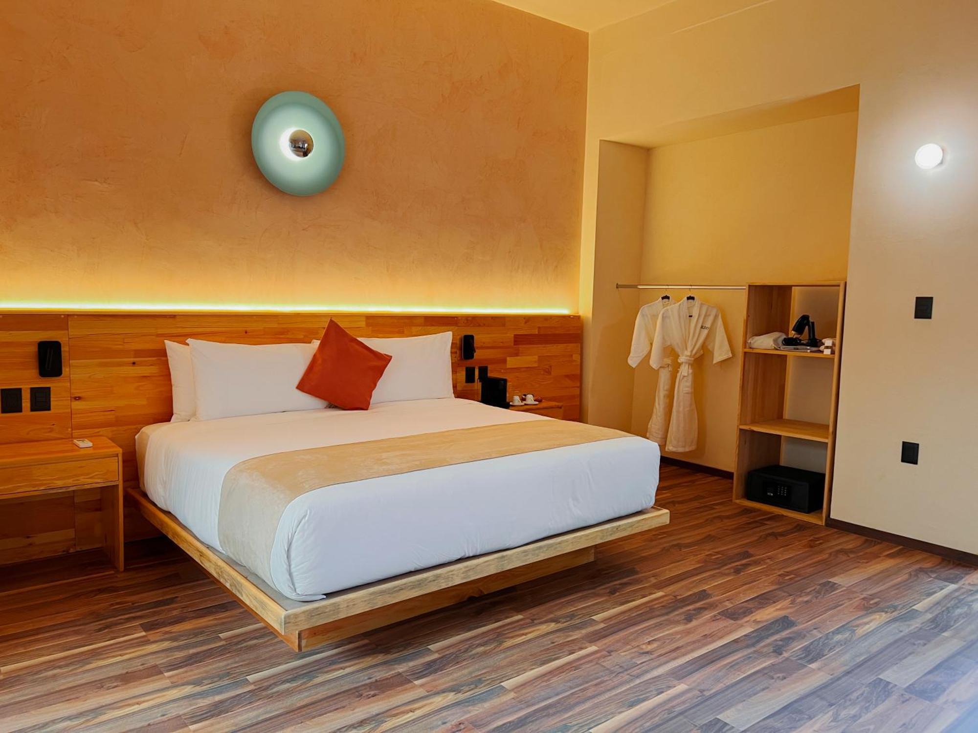 Sauve Casa Boutique Hotel Oaxaca Bagian luar foto