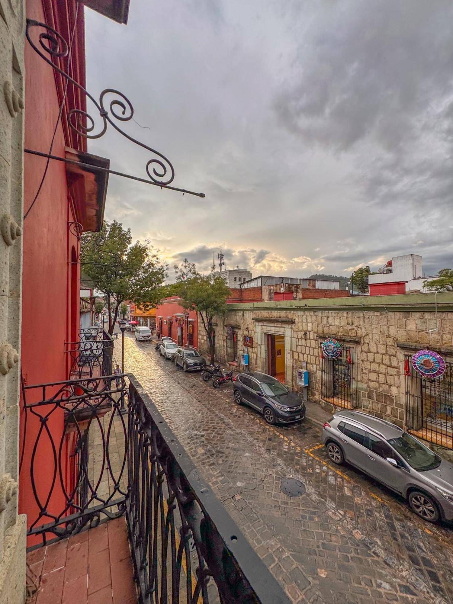 Sauve Casa Boutique Hotel Oaxaca Bagian luar foto
