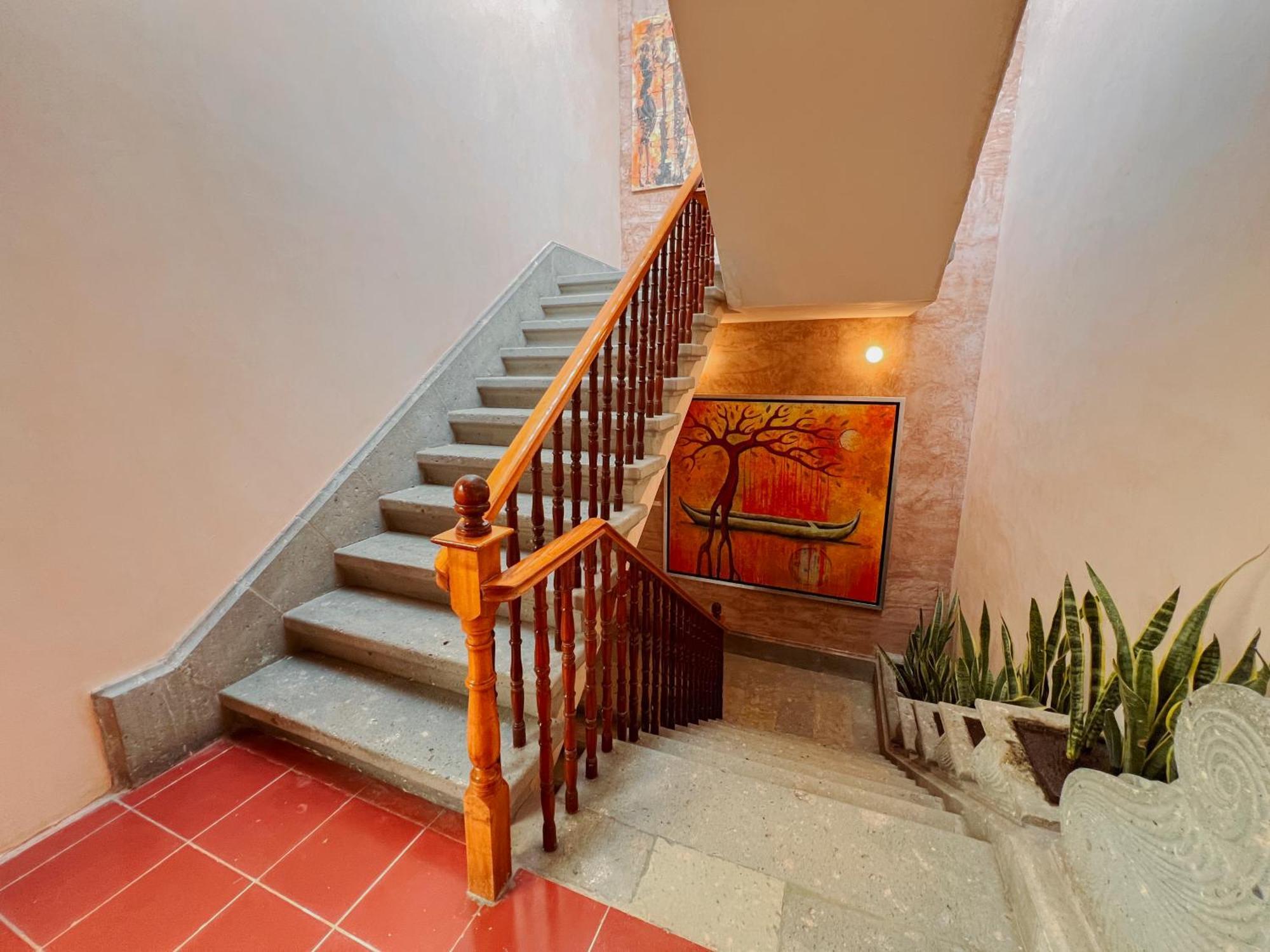 Sauve Casa Boutique Hotel Oaxaca Bagian luar foto