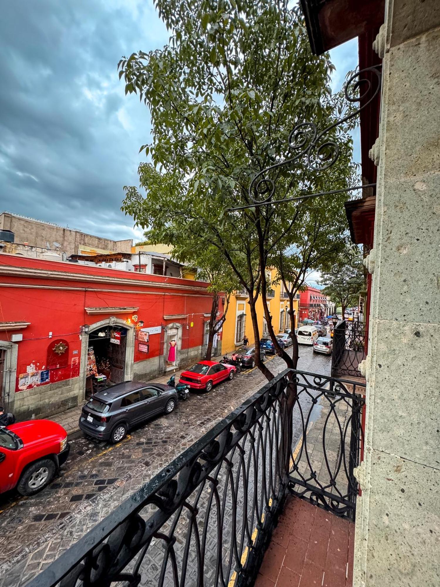 Sauve Casa Boutique Hotel Oaxaca Bagian luar foto