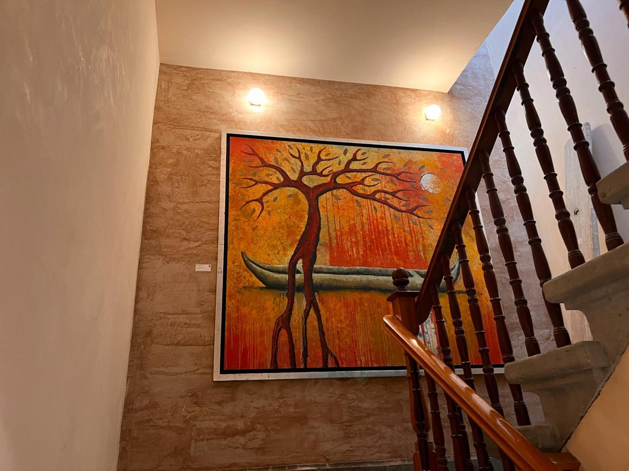 Sauve Casa Boutique Hotel Oaxaca Bagian luar foto