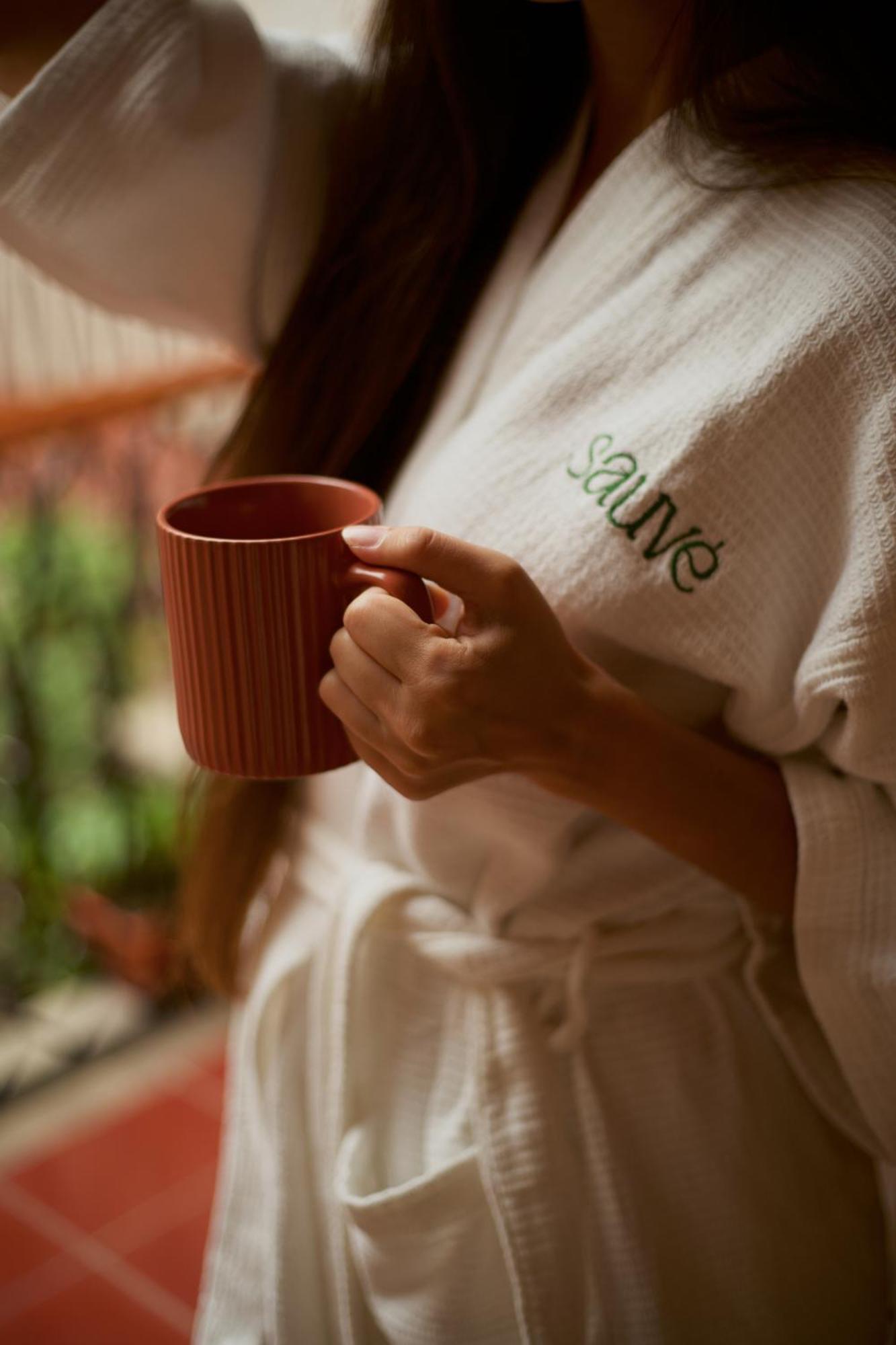 Sauve Casa Boutique Hotel Oaxaca Bagian luar foto